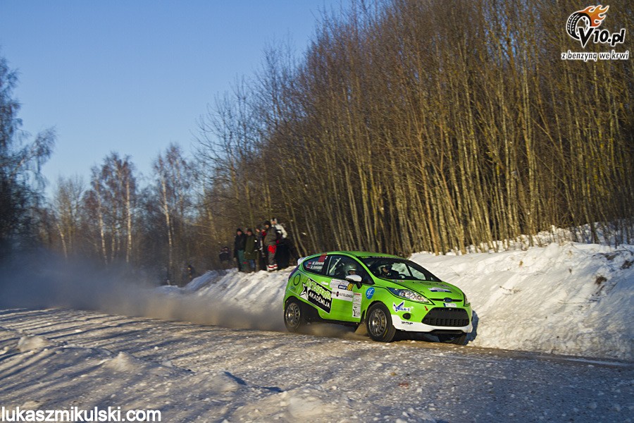 Winter Rally